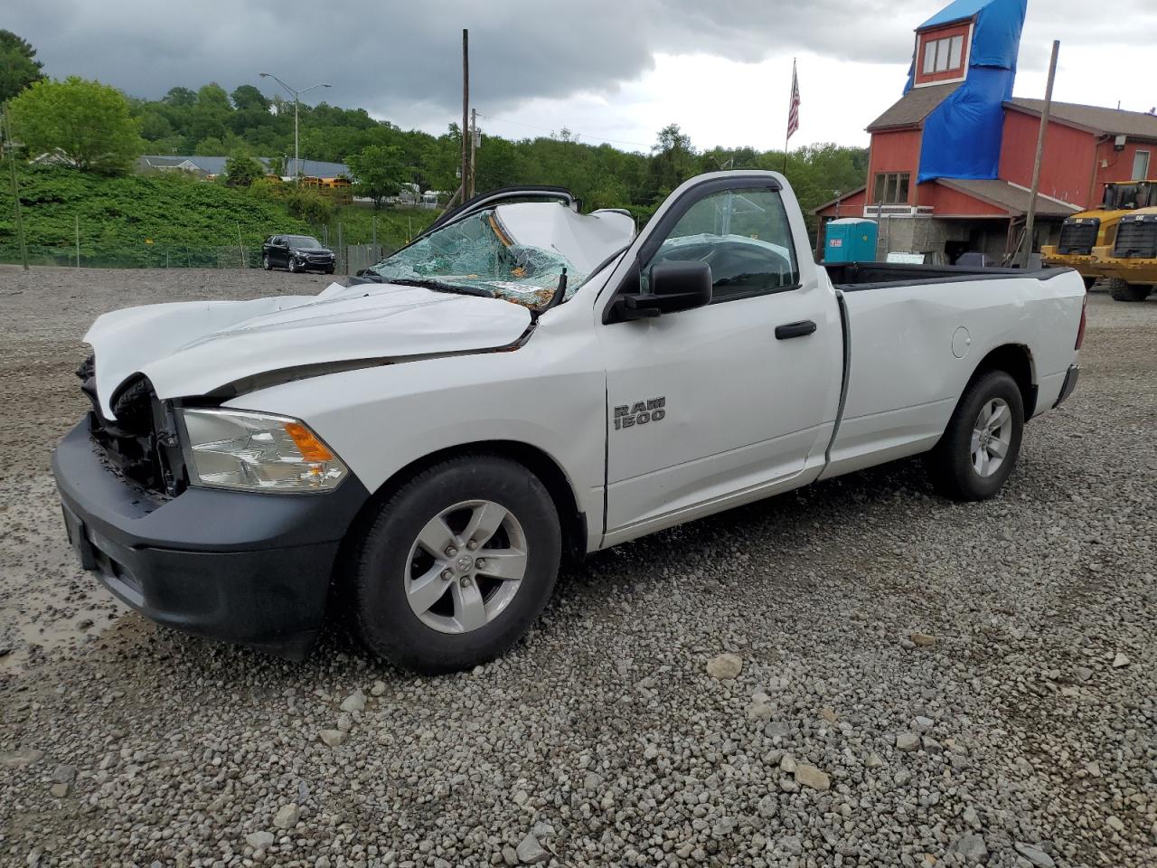 West Mifflin, PA에서 판매 중인 2013 Ram 1500 St - Top/Roof