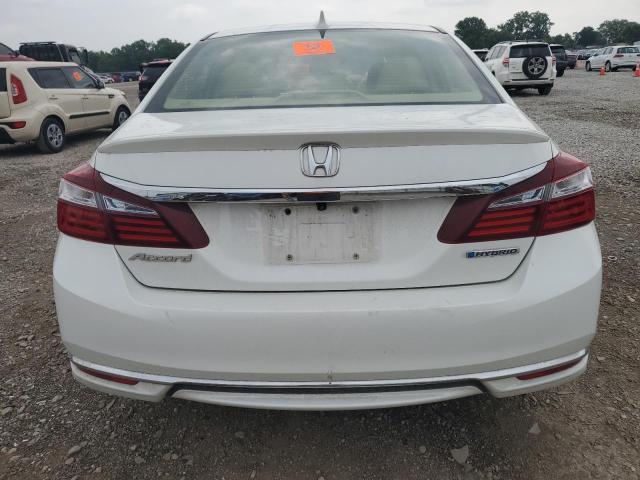  HONDA ACCORD 2017 Білий