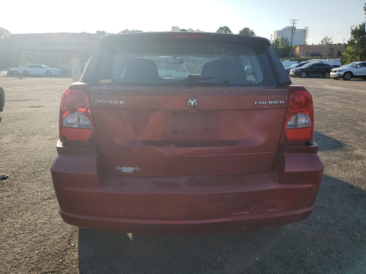 2010 Dodge Caliber Mainstreet VIN: 1B3CB3HA4AD567006 Lot: 62330865