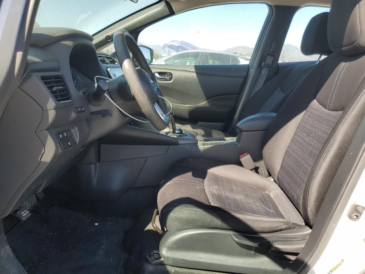 2024 Nissan Leaf S VIN: 1N4AZ1BV8RC550511 Lot: 63071925