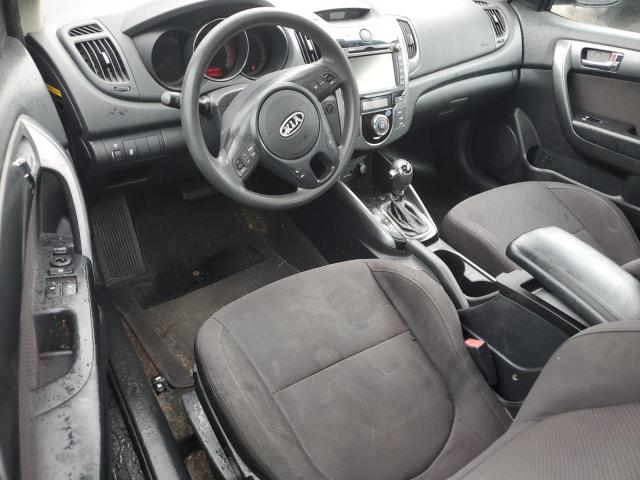 Coupet KIA FORTE 2013 Gray