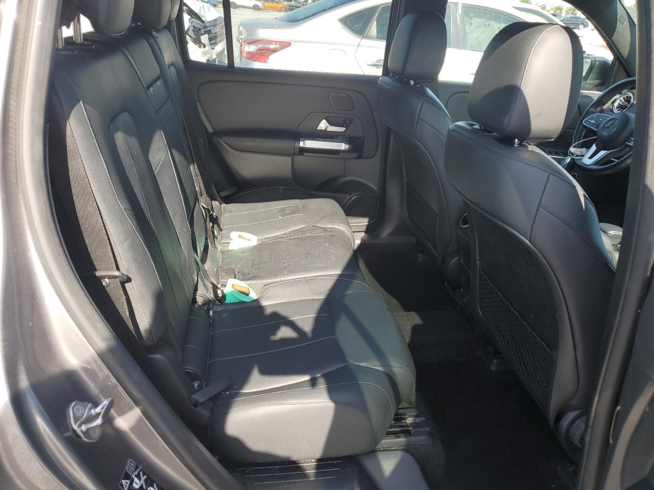 2022 Mercedes-Benz Eqb 350 4Matic VIN: W1N9M1DB1NN006342 Lot: 61993965