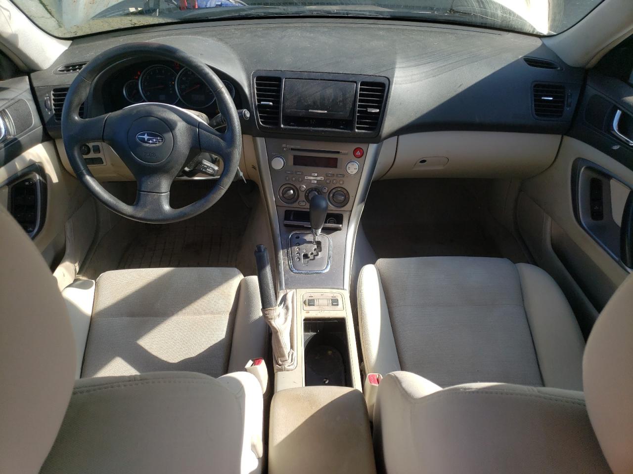 2007 Subaru Outback Outback 2.5I VIN: 4S4BP61C277311944 Lot: 62319295