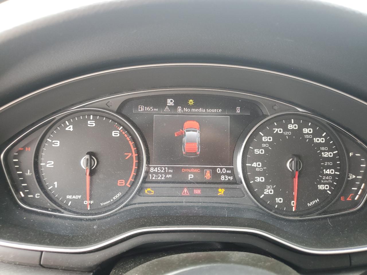 2021 Audi A5 Premium 45 VIN: WAUDACF53MA010618 Lot: 62605885