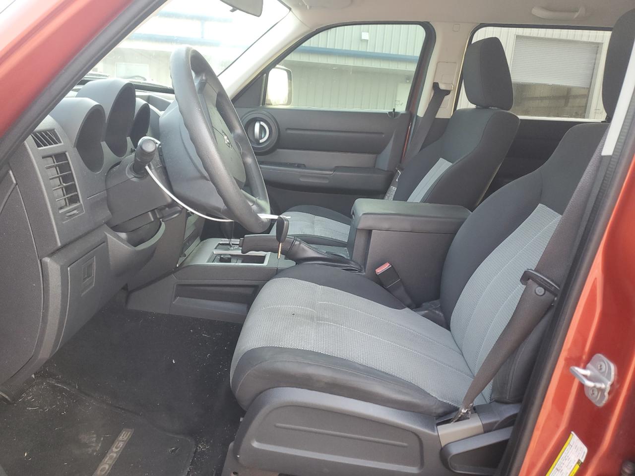 2007 Dodge Nitro Sxt VIN: 1D8GU28K47W664699 Lot: 59218315