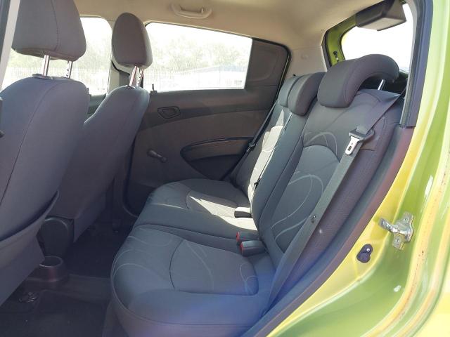 2013 CHEVROLET SPARK LS