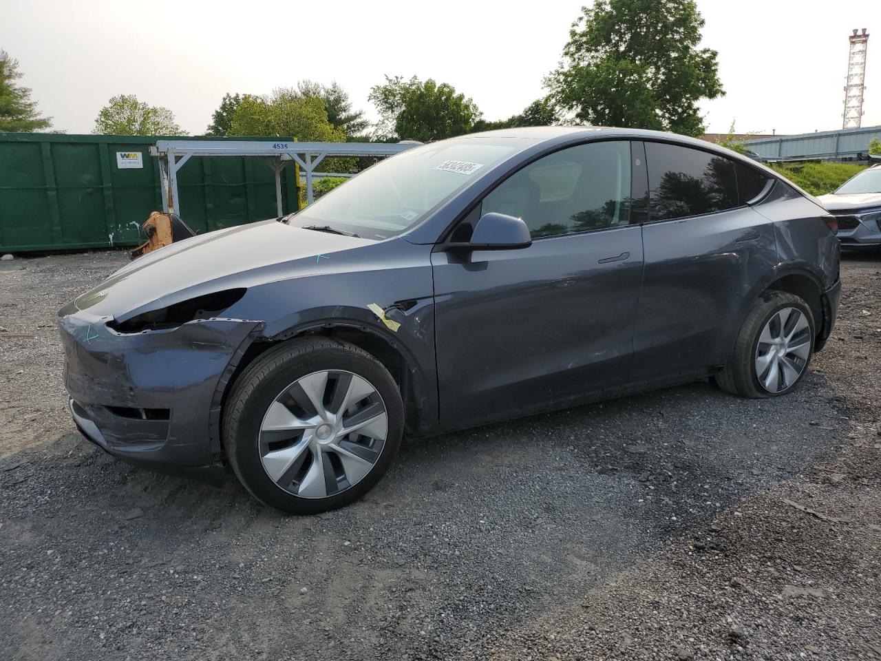 2023 Tesla Model Y for Sale in Finksburg, MD - Front End