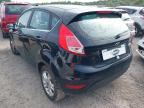2015 FORD FIESTA ZET for sale at Copart WOLVERHAMPTON
