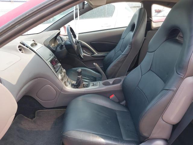 2002 TOYOTA CELICA VVT