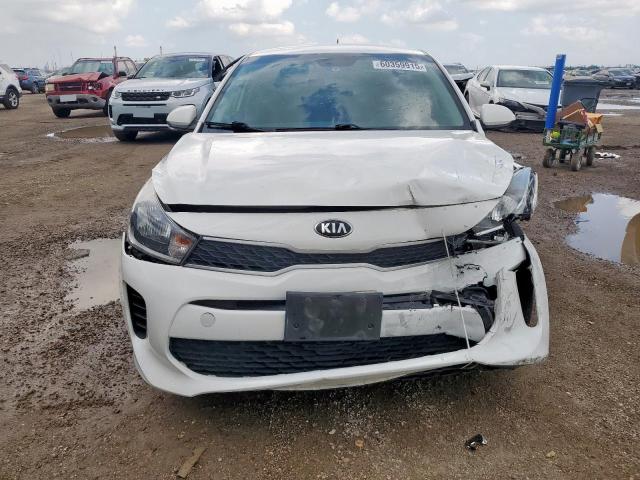  KIA RIO 2019 White