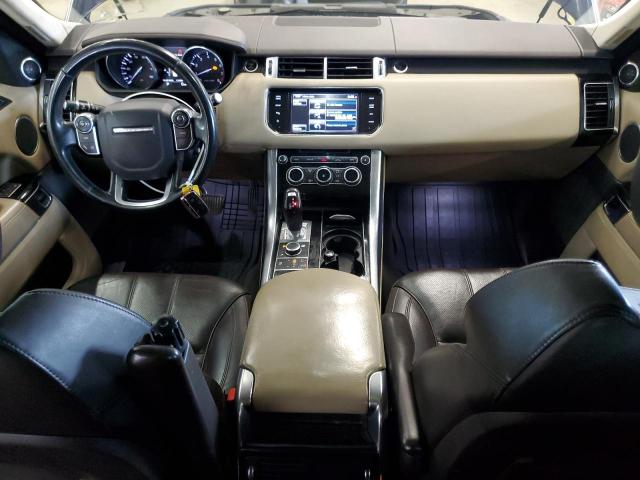 2014 LAND ROVER RANGE ROVER SPORT HSE