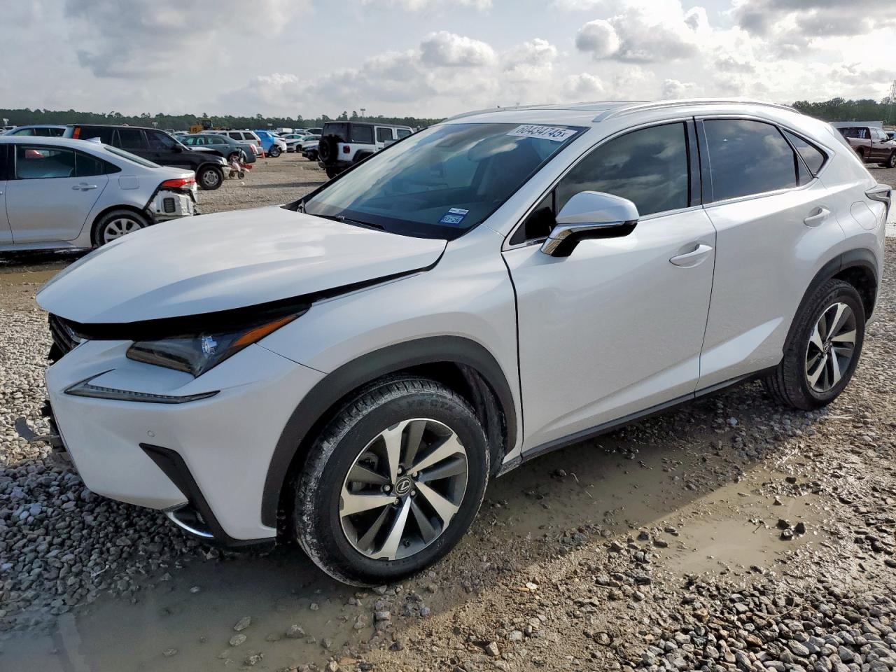 2018 Lexus Nx 300 Base