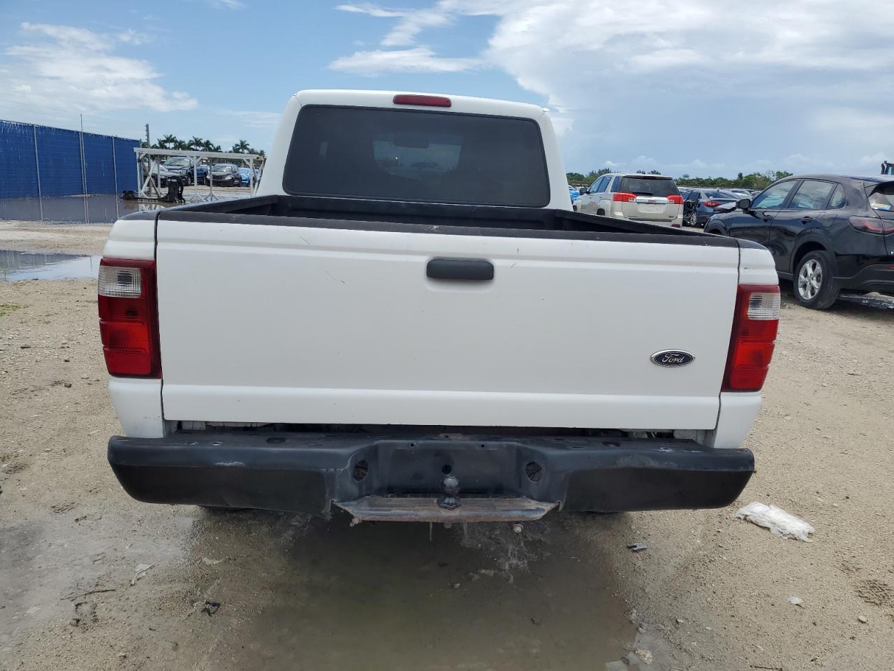 FORD RANGER 2005 VIN 1FTYR14U45PA61863 photo 10