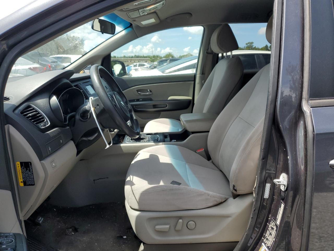KIA All Models 2015 VIN KNDMB5C17F6080349 zdjęcie 7