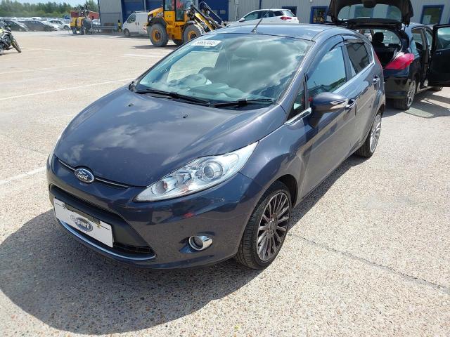 FORD FIESTA TIT 2012