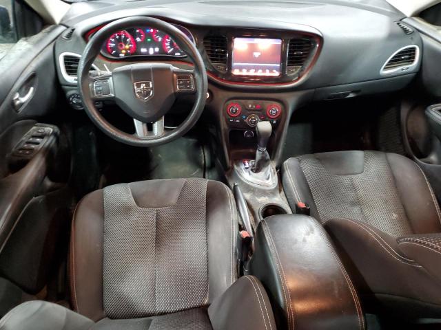  DODGE DART 2015 Granatowy