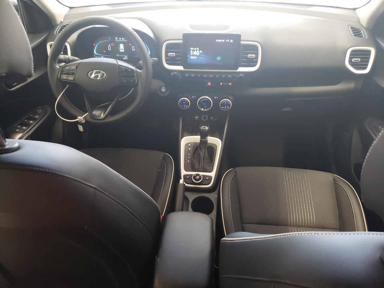 2023 Hyundai Venue Sel VIN: KMHRC8A36PU247978 Lot: 61868735