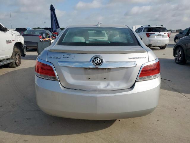  BUICK LACROSSE 2013 Silver