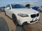 2011 BMW 520D M SPO for sale at Copart YORK