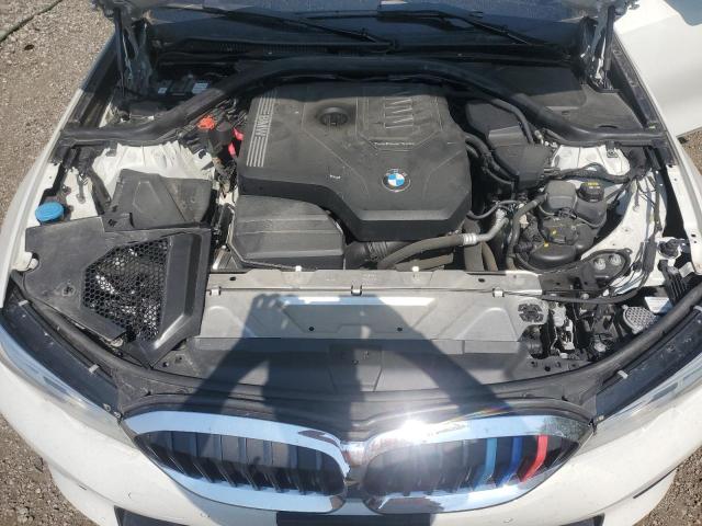 2021 BMW 330XI   