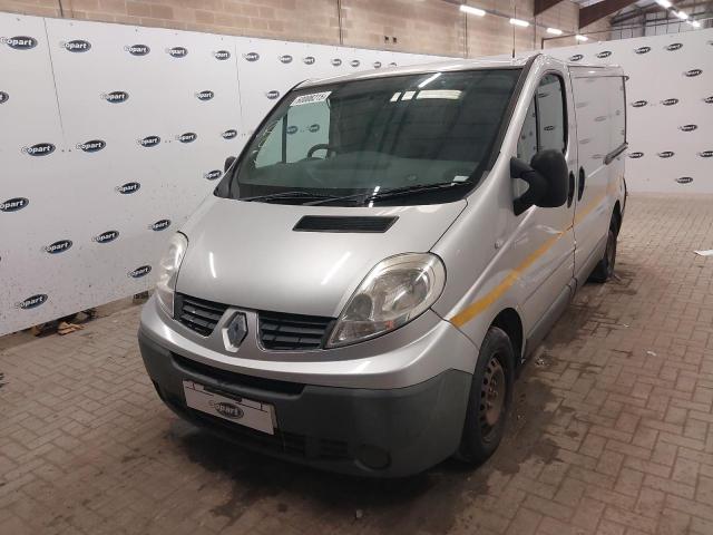 RENAULT TRAFIC SL2 2011