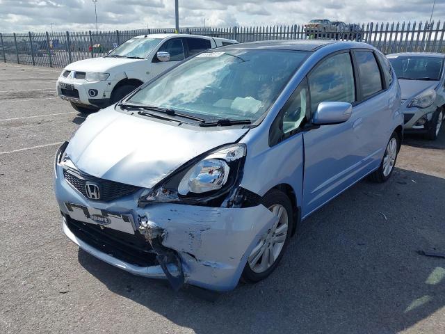 HONDA JAZZ EX I- 2010