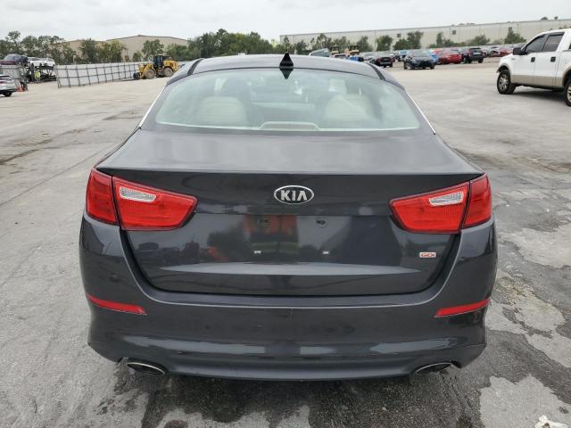  KIA OPTIMA 2015 Szary