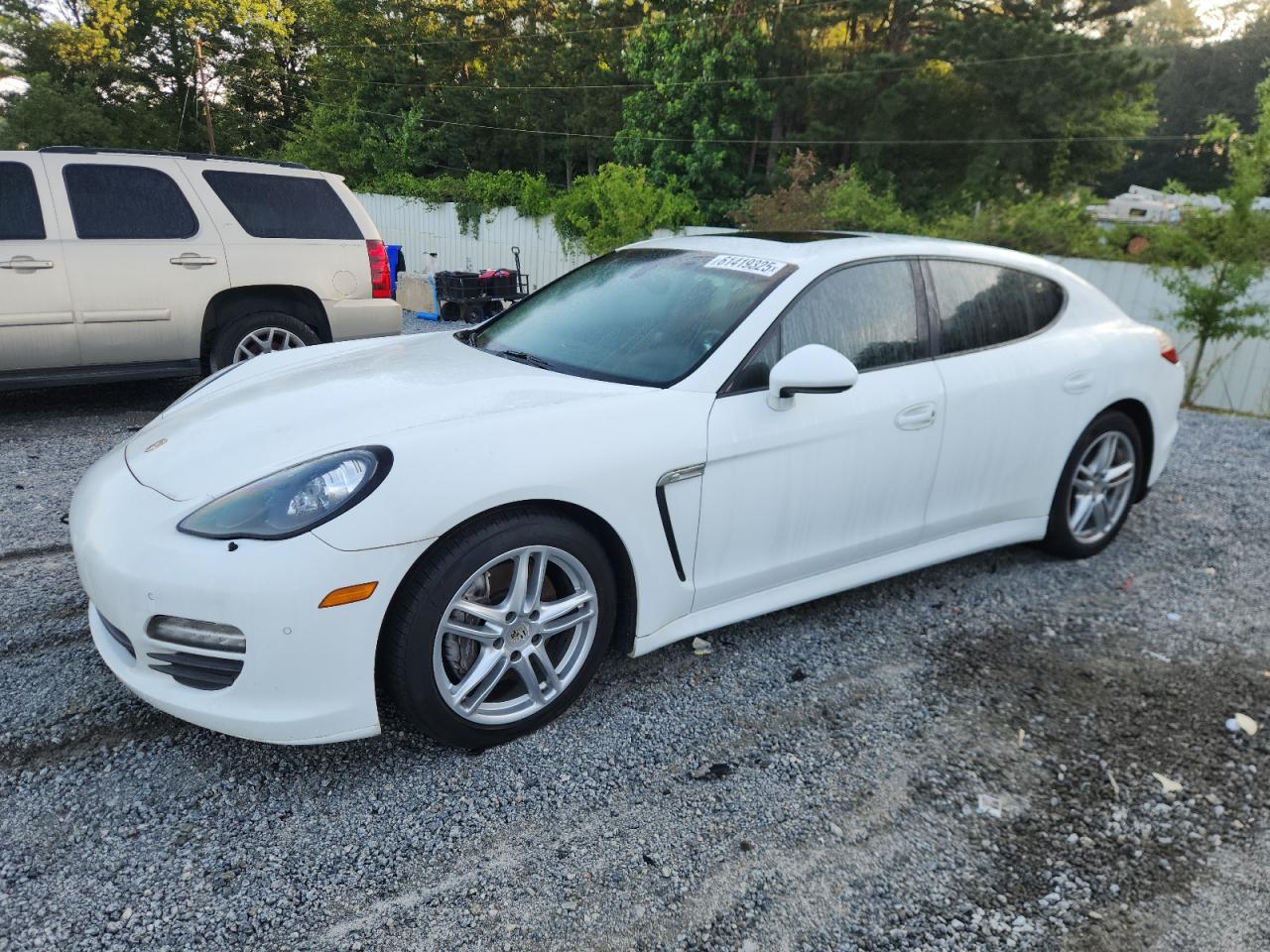 2013 Porsche Panamera 2 zu verkaufen in Fairburn, GA - Mechanical