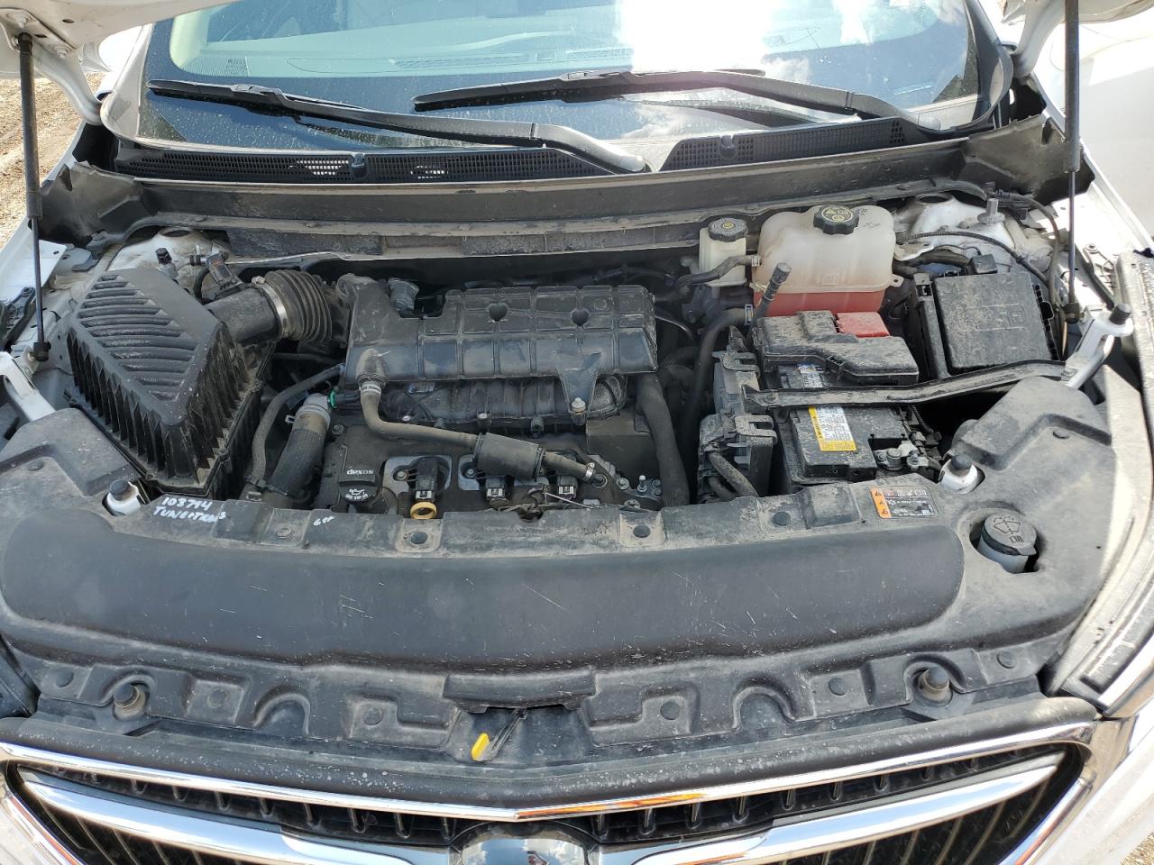 2019 Buick Enclave Premium VIN: 5GAEVBKW2KJ303557 Lot: 59564585