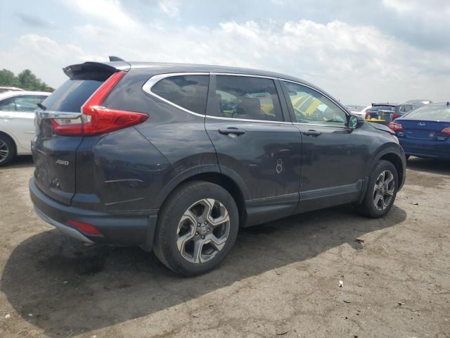 HONDA CRV 2017 Угольный