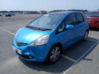 2009 HONDA JAZZ I-VTE for sale at Copart SANDTOFT