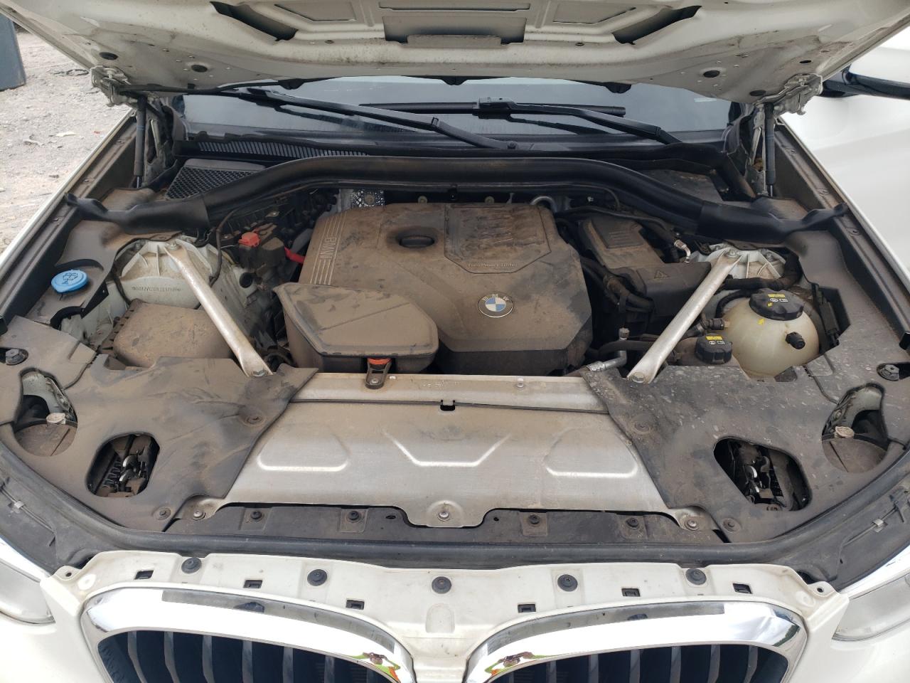 2020 BMW X4 xDrive30I VIN: 5UX2V1C07LLE67819 Lot: 60712975