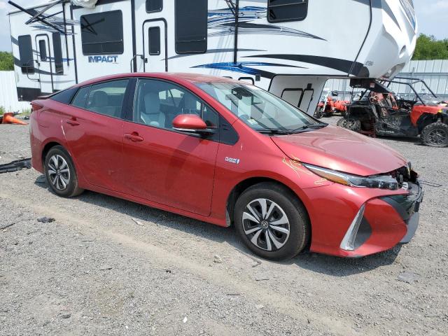  TOYOTA PRIUS 2018 Красный