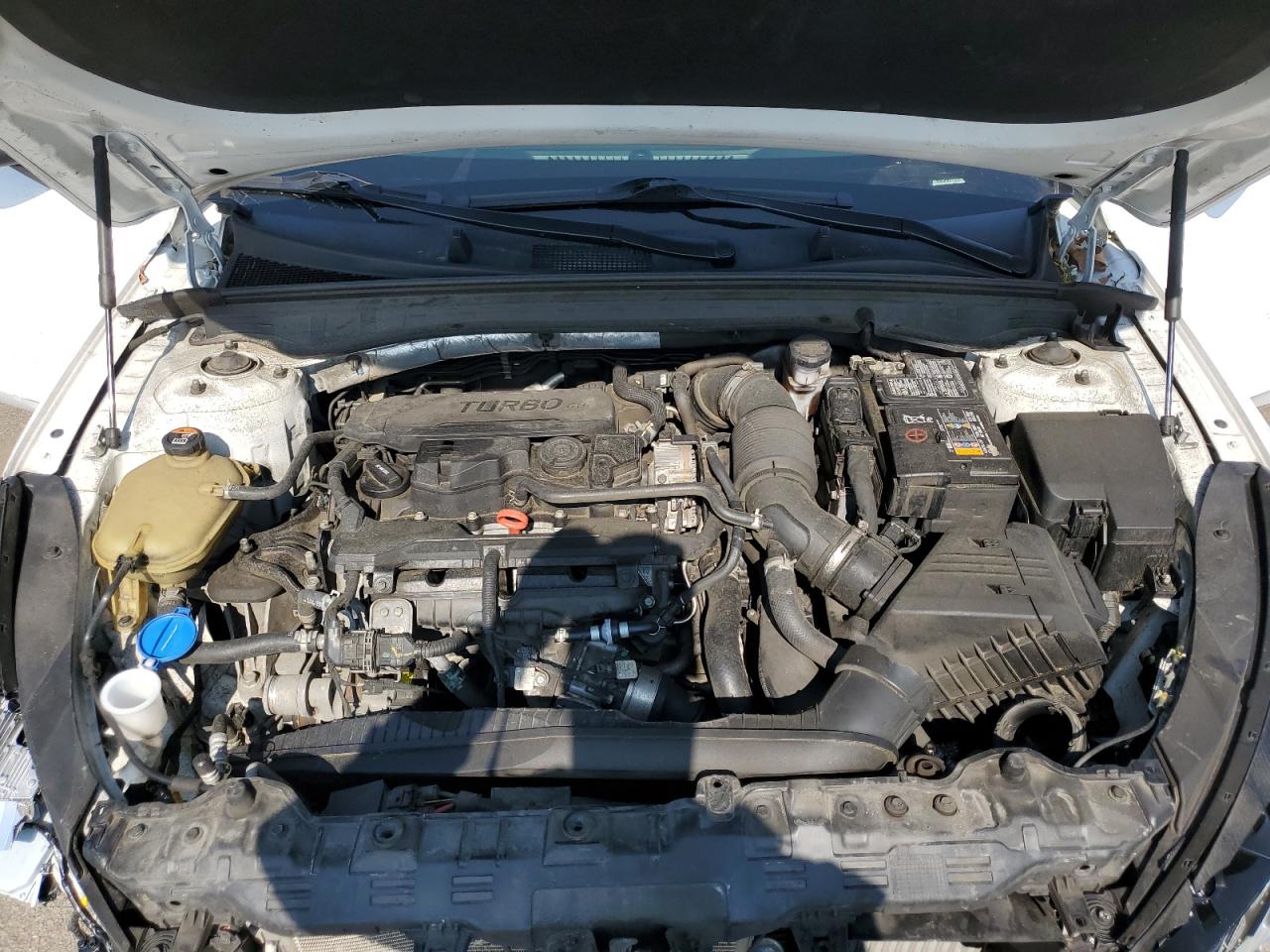 2021 Kia K5 Lxs VIN: 5XXG14J20MG021390 Lot: 59684755
