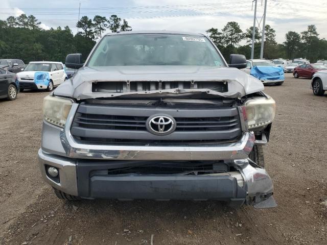 Pickups TOYOTA TUNDRA 2015 Silver