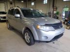 2008 Mitsubishi Outlander Es en Venta en Cookstown, ON - Minor Dent/Scratches