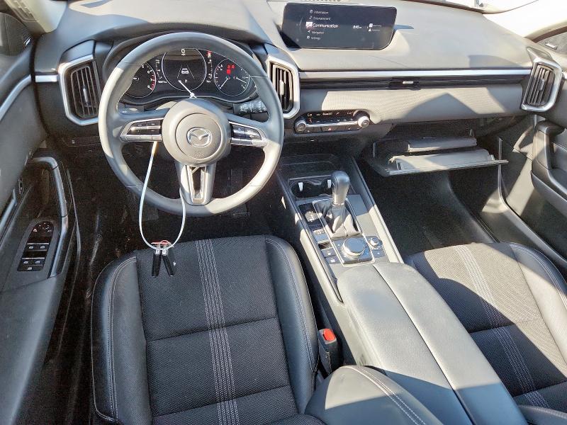  MAZDA CX-50 2024 Серый