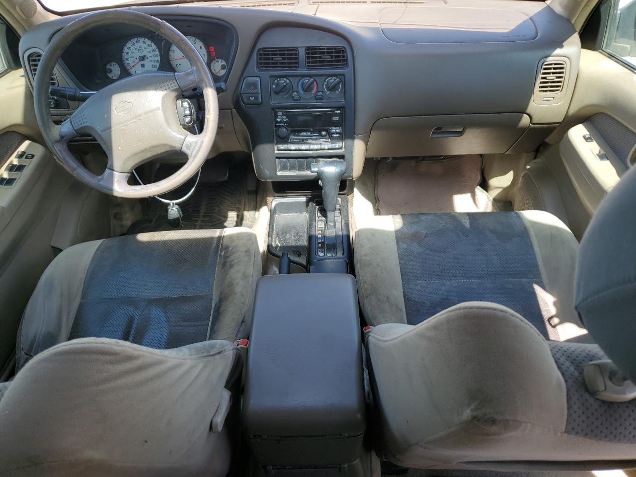 2000 Nissan Pathfinder Le VIN: JN8AR07S0YW403961 Lot: 60335885