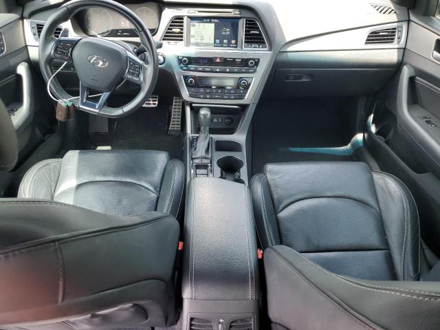  HYUNDAI SONATA 2015 Black