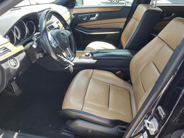  MERCEDES-BENZ E-CLASS 2015 Синий