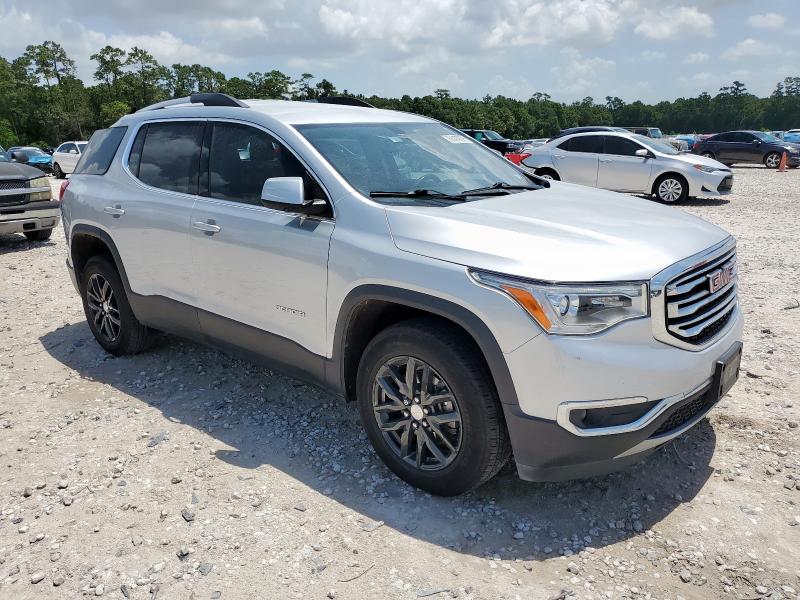  GMC ACADIA 2019 Srebrny