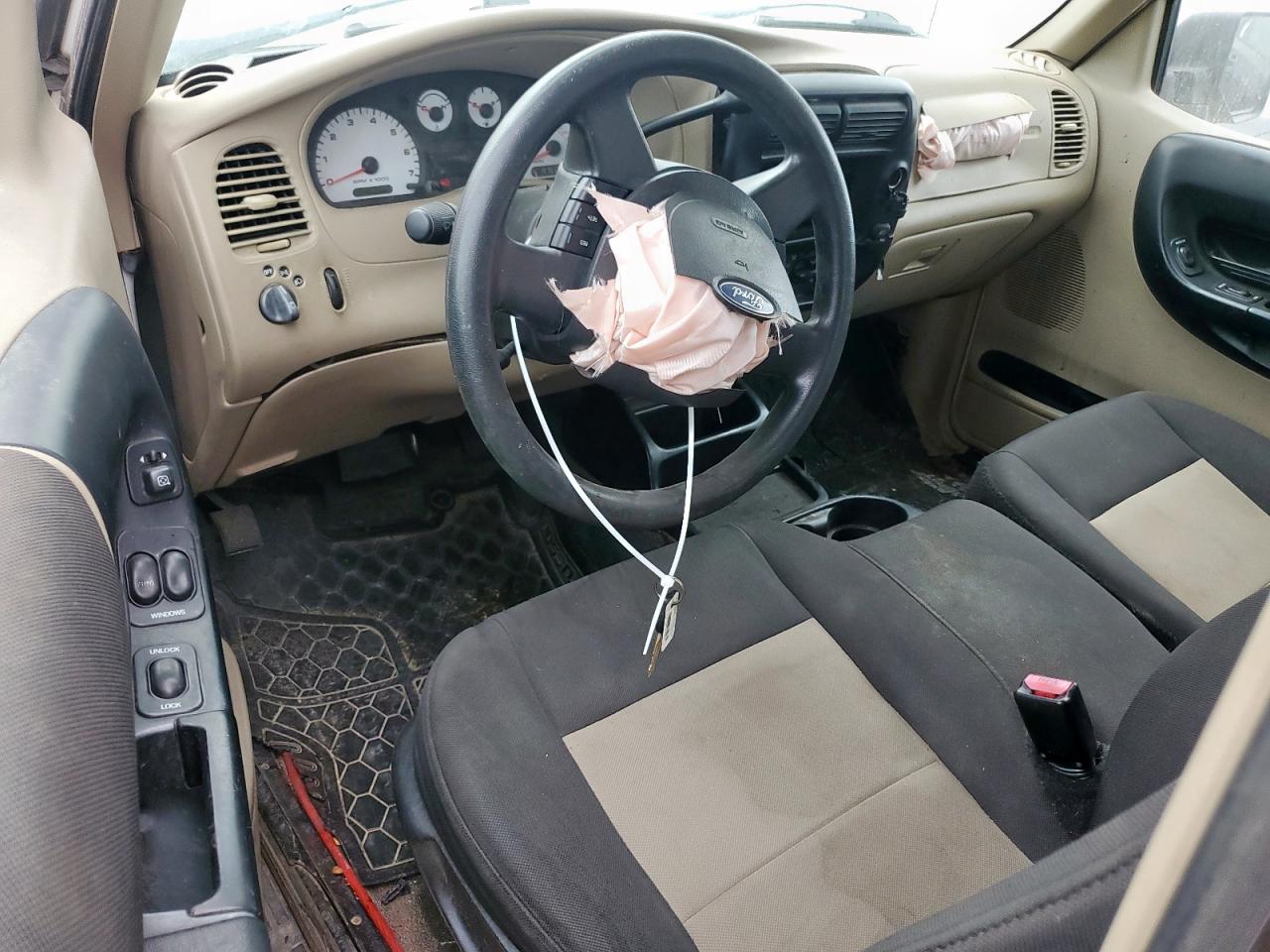 2006 Ford Ranger Super Cab VIN: 1FTYR14U66PA20846 Lot: 63300375