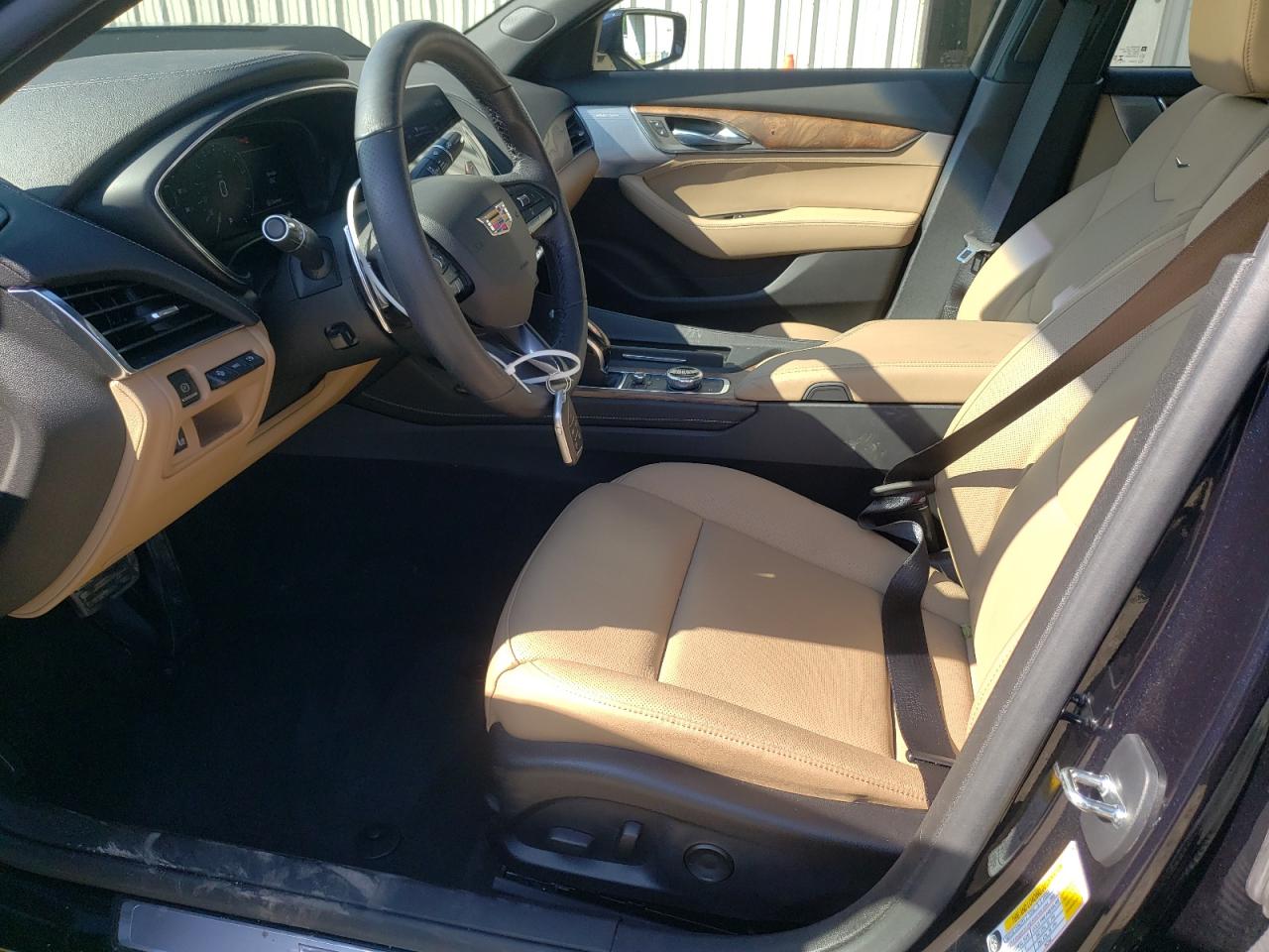 2021 Cadillac Ct5 Premium Luxury VIN: 1G6DT5RW2M0111624 Lot: 60633765