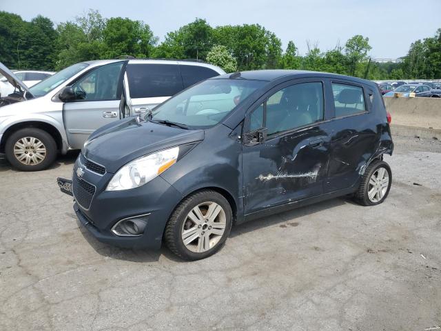  CHEVROLET SPARK 2013 Black