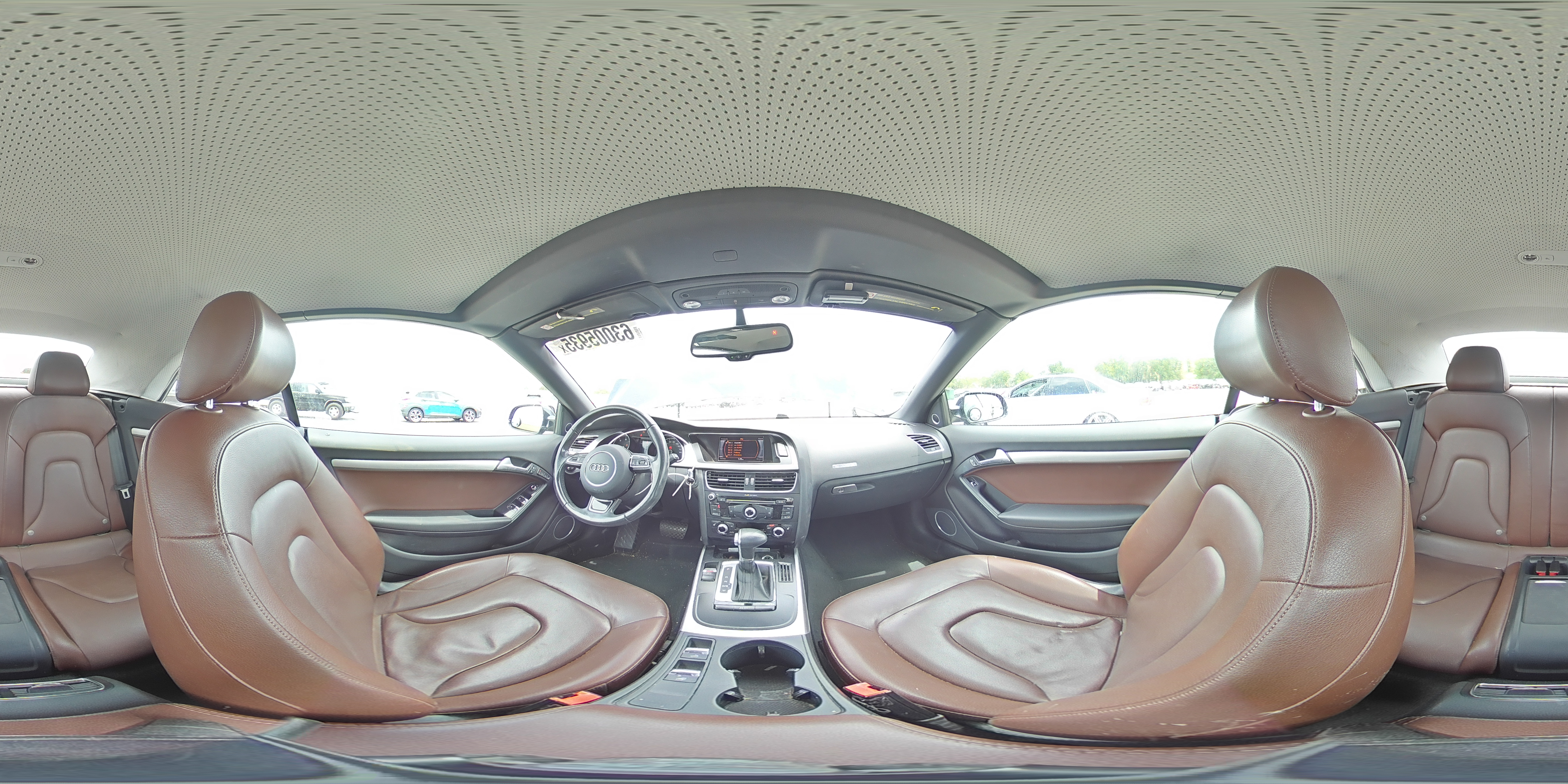 2013 Audi A5 Premium Plus VIN: WAULFAFH2DN001669 Lot: 63005935