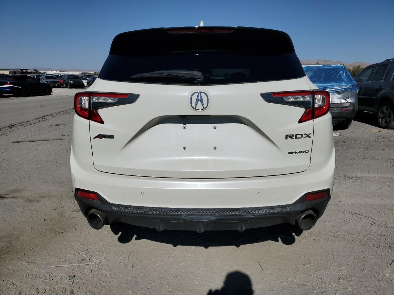 2019 Acura Rdx A-Spec VIN: 5J8TC2H64KL012132 Lot: 59639235
