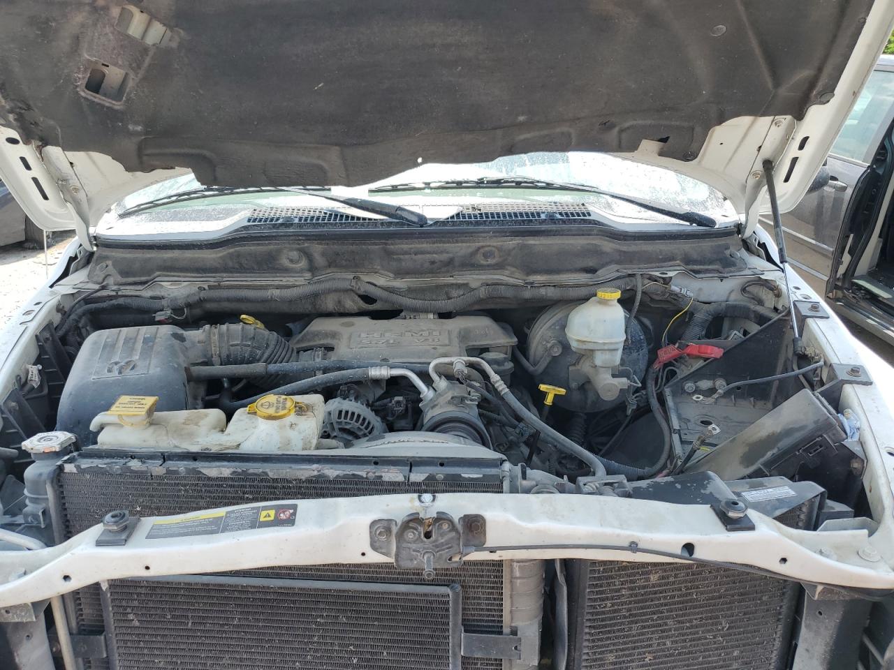 2006 Dodge Ram 1500 VIN: 3D7KR19D96G237980 Lot: 61632365