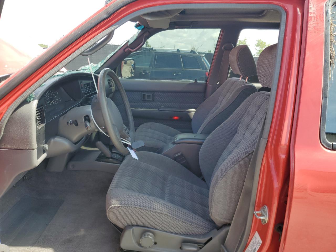 1992 Toyota 4Runner Vn39 Sr5 VIN: JT3VN39W1N0093526 Lot: 59936545