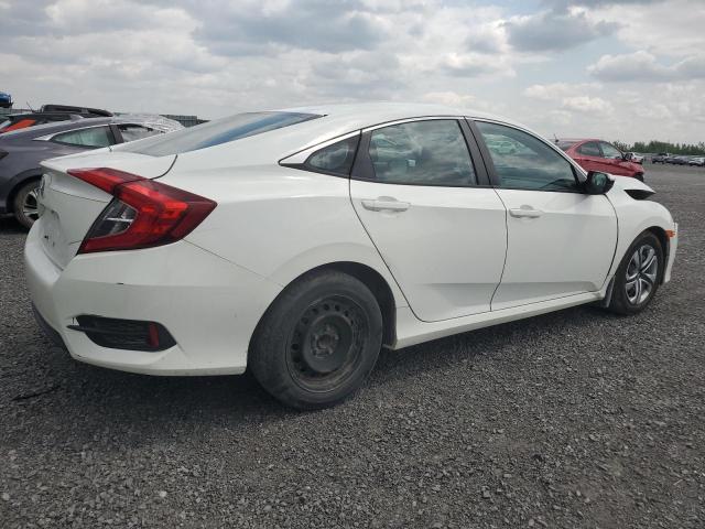  HONDA CIVIC 2018 Biały