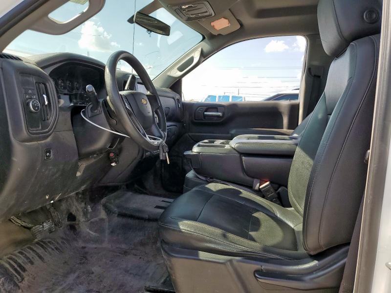  CHEVROLET ALL Models 2021 Белы